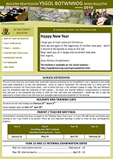 January 2019 Bulletin
