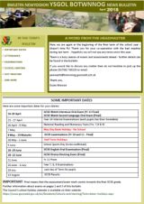 April 2018 Bulletin