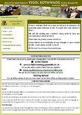 September 2018 Bulletin